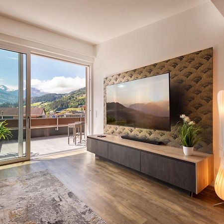 Aparthotel Alptirol Kaltenbach Exteriör bild