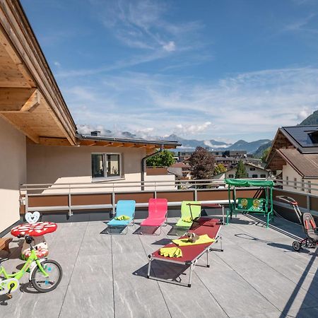 Aparthotel Alptirol Kaltenbach Exteriör bild