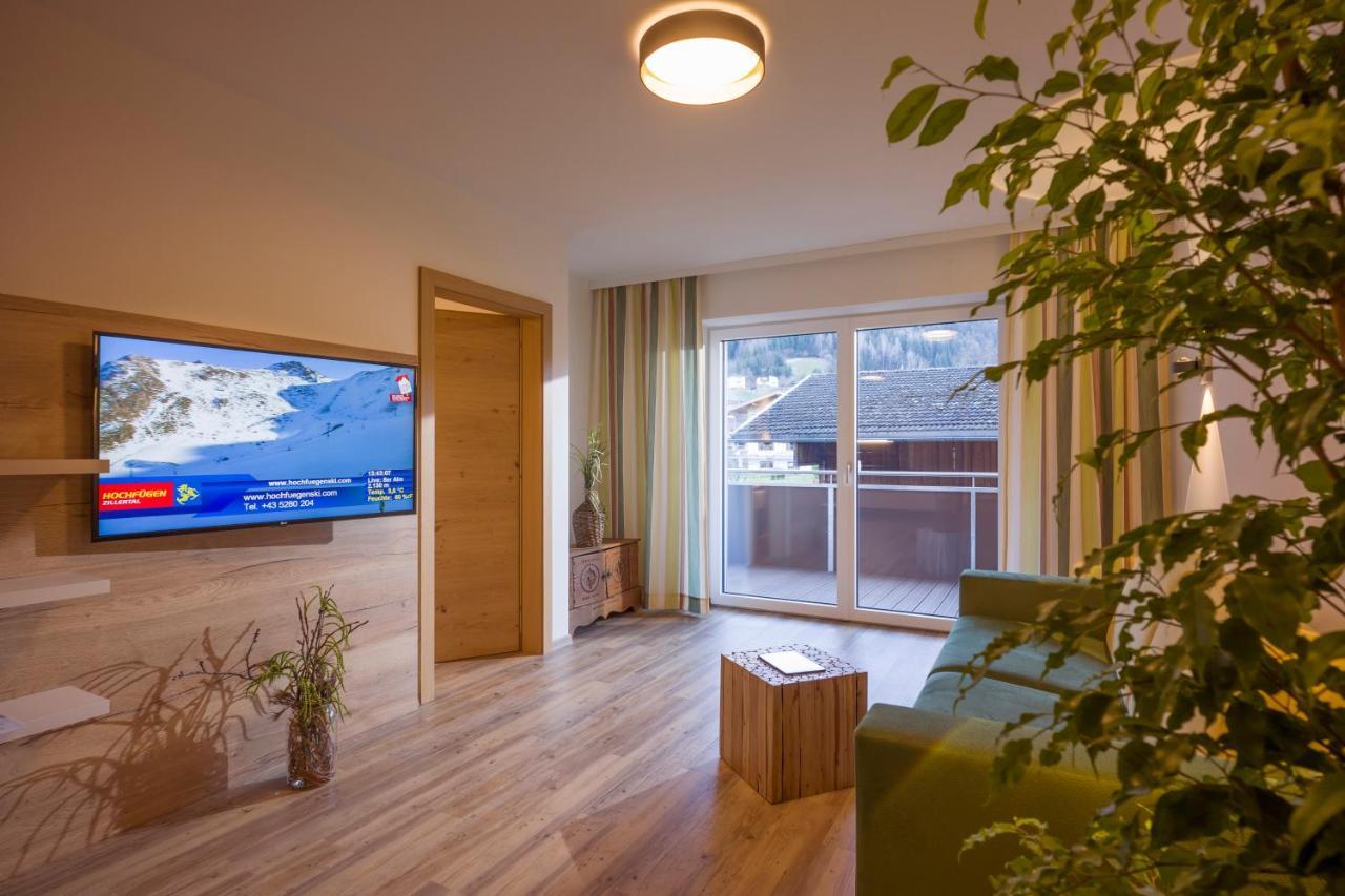 Aparthotel Alptirol Kaltenbach Exteriör bild