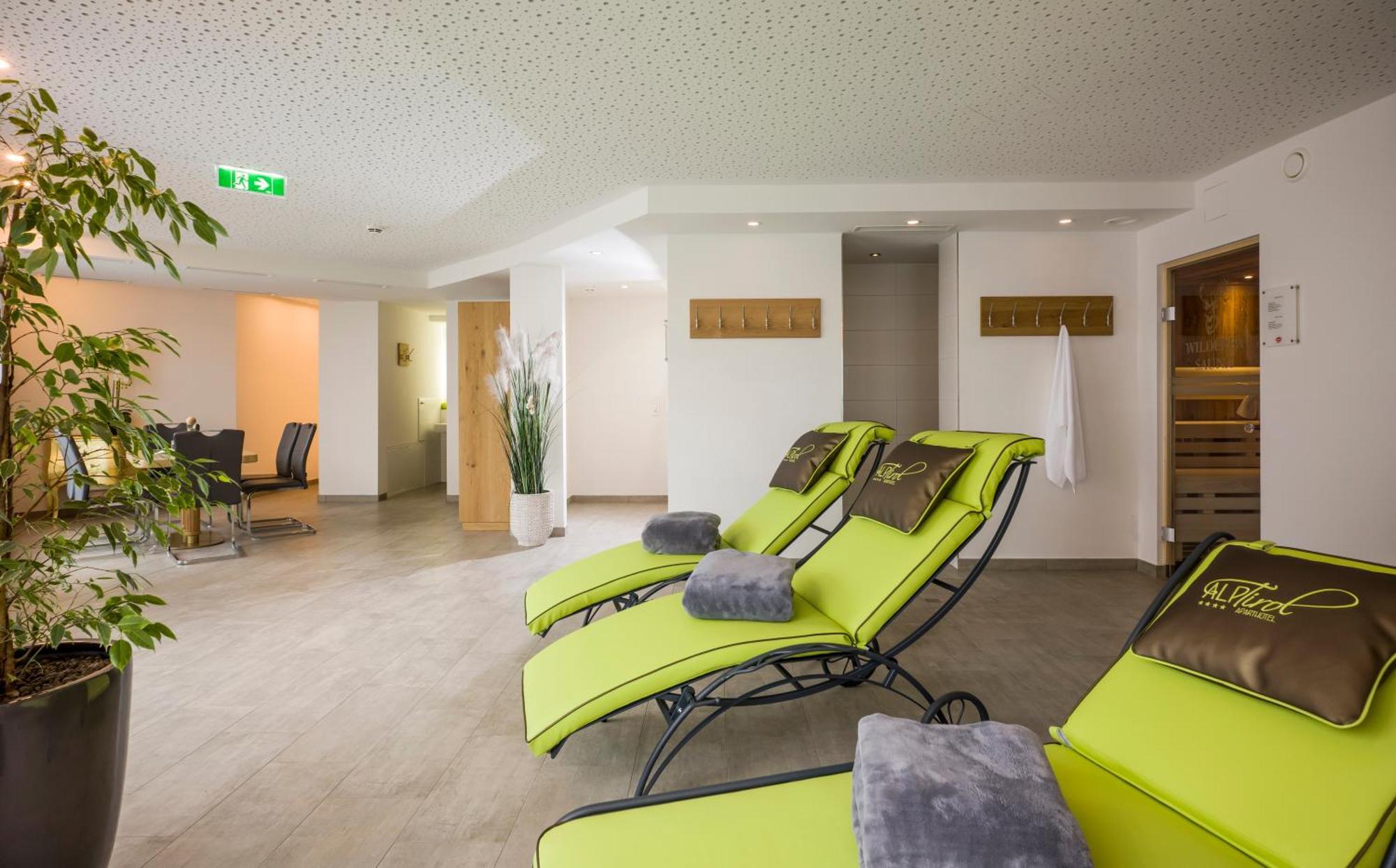 Aparthotel Alptirol Kaltenbach Exteriör bild