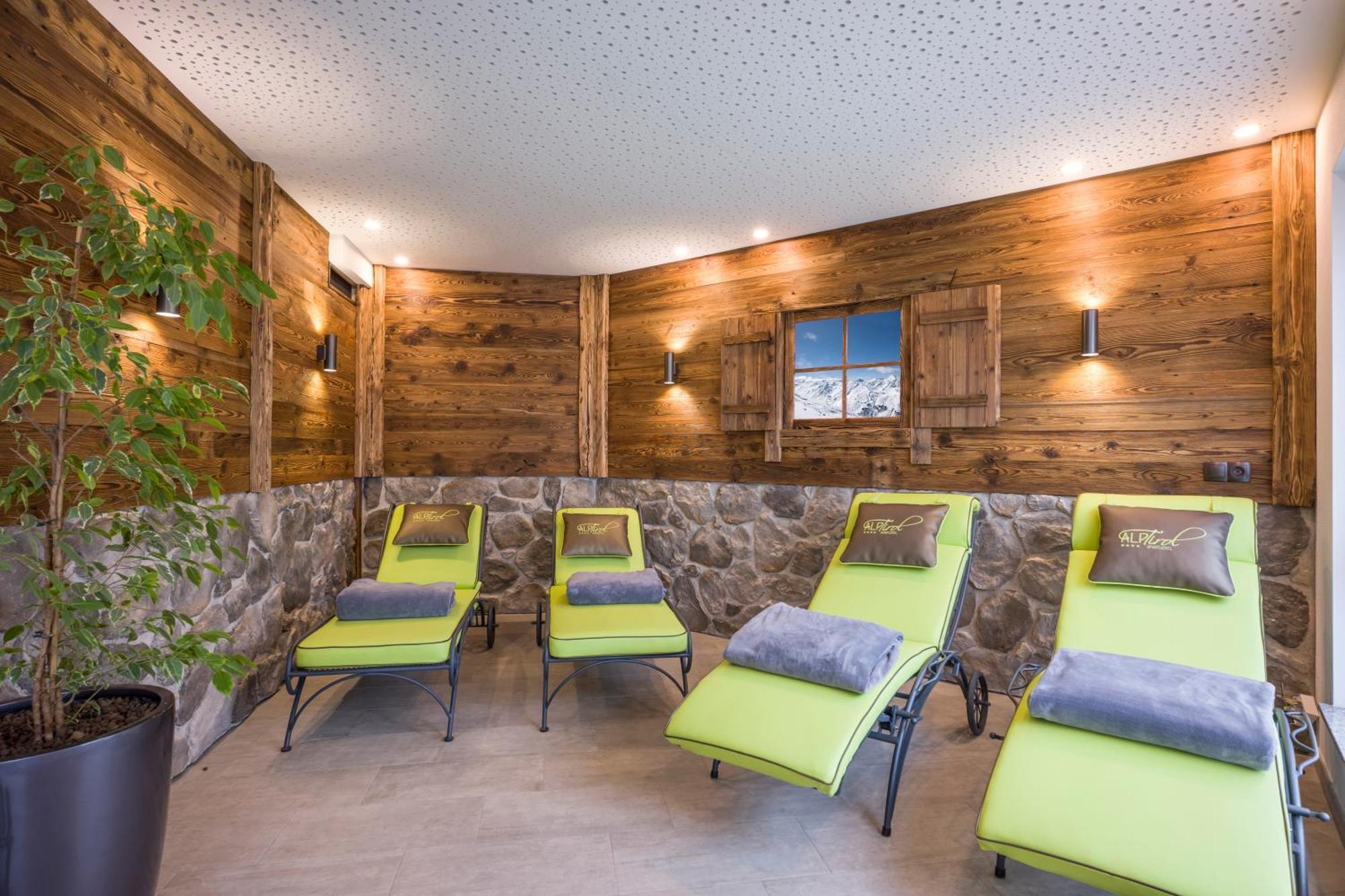 Aparthotel Alptirol Kaltenbach Exteriör bild