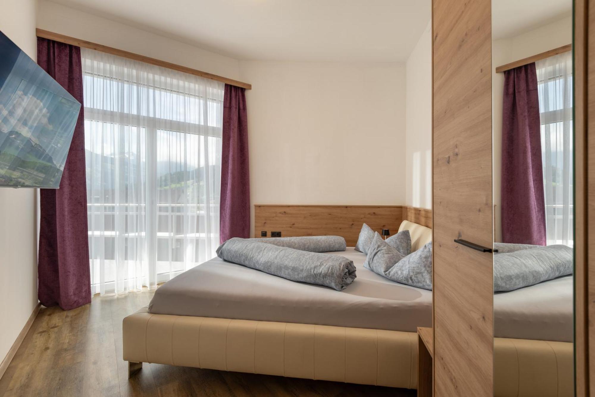 Aparthotel Alptirol Kaltenbach Exteriör bild
