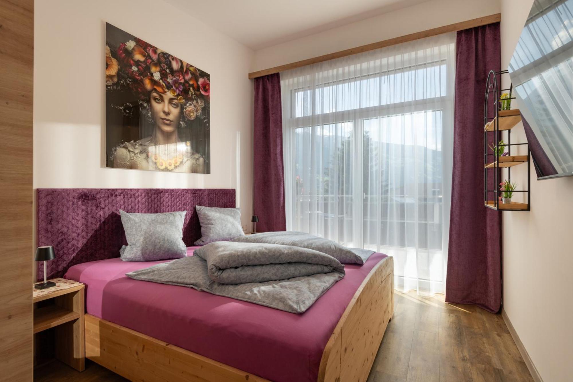Aparthotel Alptirol Kaltenbach Exteriör bild