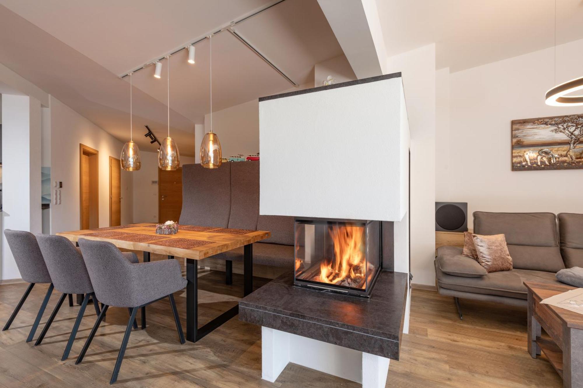 Aparthotel Alptirol Kaltenbach Exteriör bild