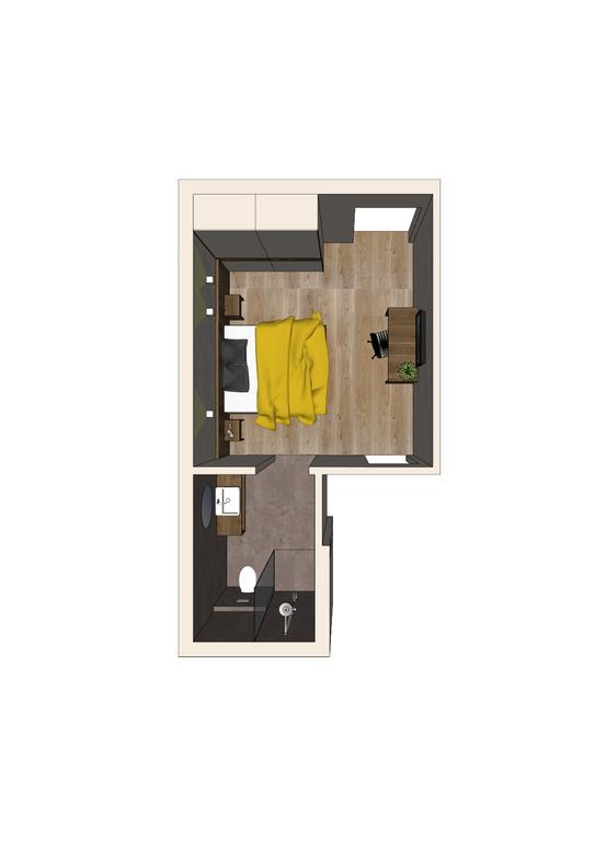 Aparthotel Alptirol Kaltenbach Exteriör bild