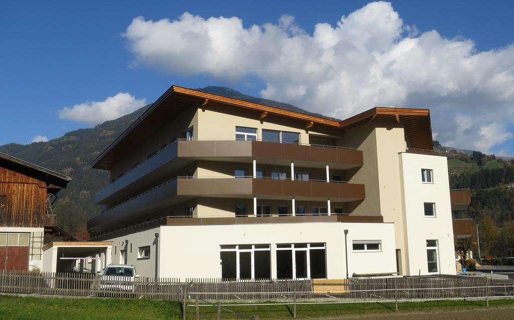 Aparthotel Alptirol Kaltenbach Exteriör bild
