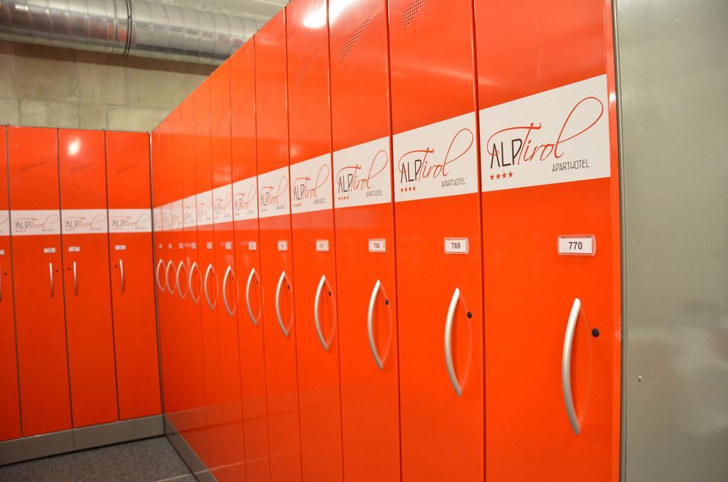 Aparthotel Alptirol Kaltenbach Exteriör bild