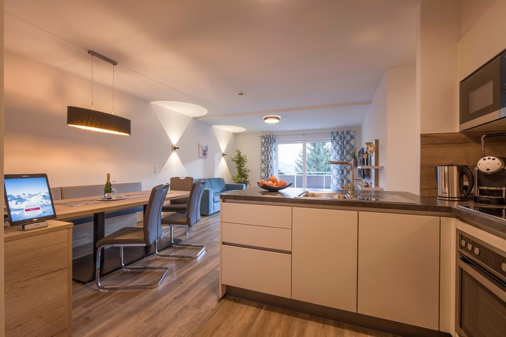 Aparthotel Alptirol Kaltenbach Exteriör bild