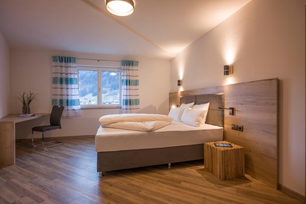 Aparthotel Alptirol Kaltenbach Exteriör bild