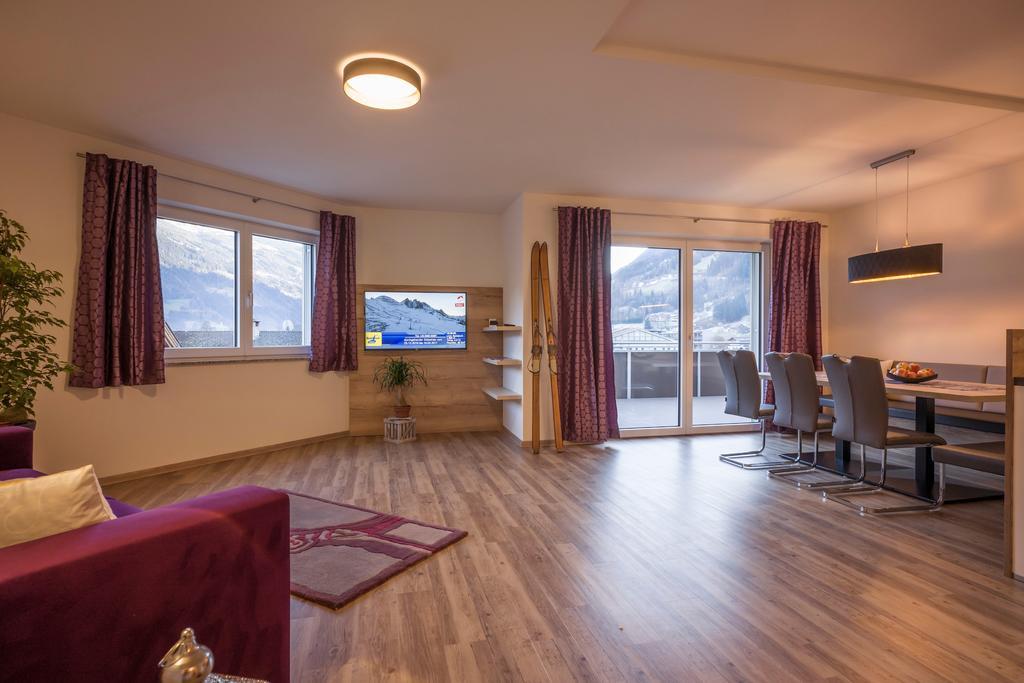 Aparthotel Alptirol Kaltenbach Exteriör bild