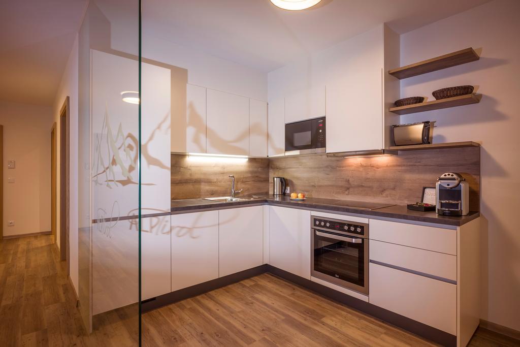 Aparthotel Alptirol Kaltenbach Exteriör bild