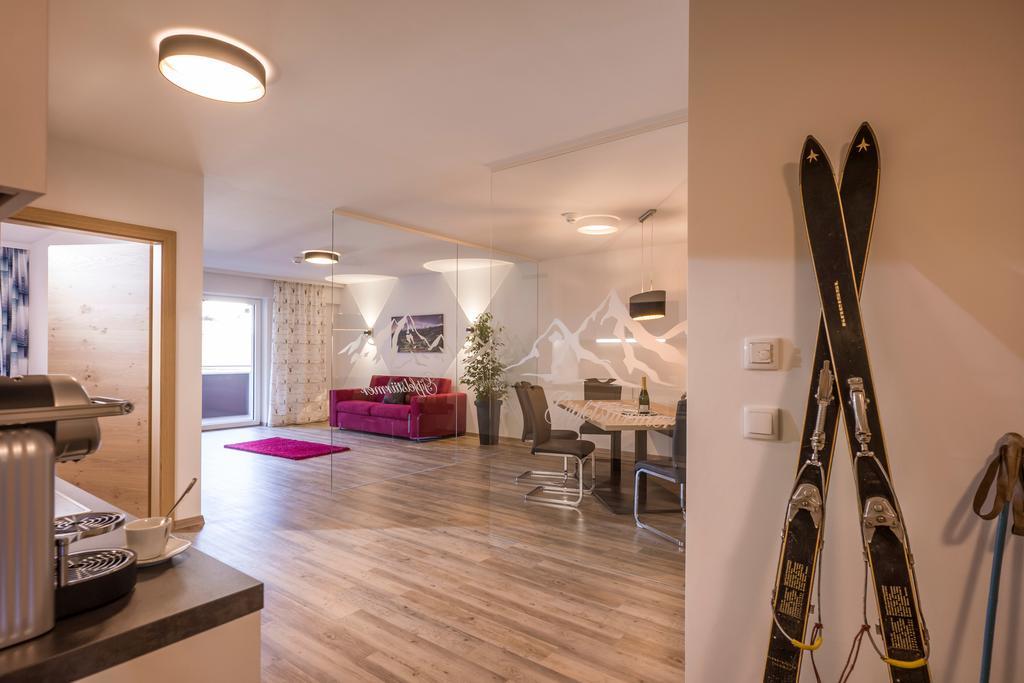 Aparthotel Alptirol Kaltenbach Exteriör bild