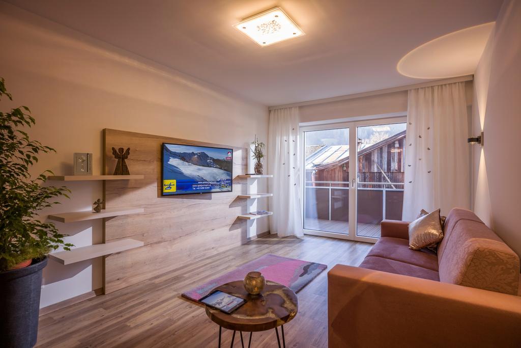 Aparthotel Alptirol Kaltenbach Exteriör bild