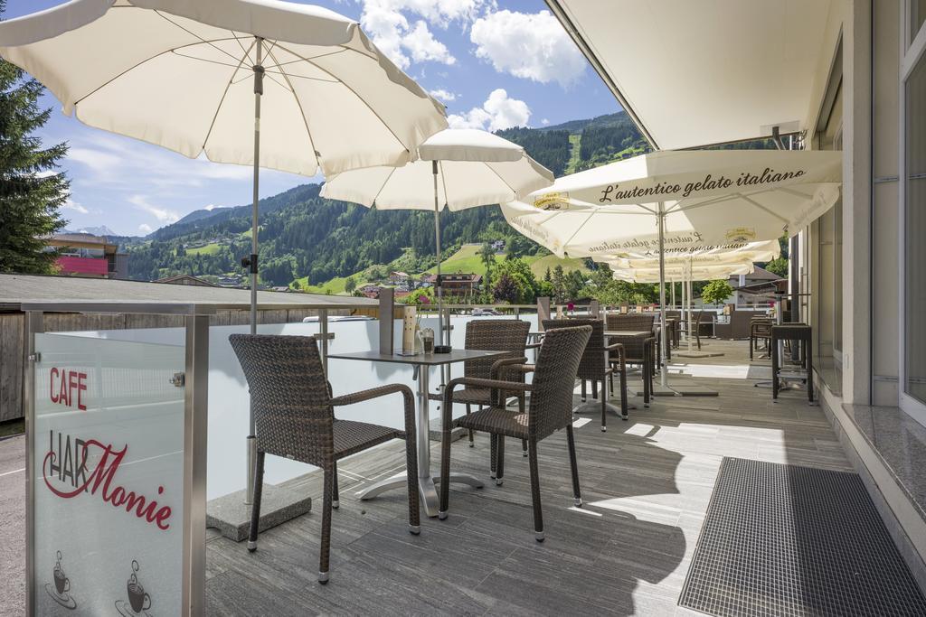 Aparthotel Alptirol Kaltenbach Exteriör bild