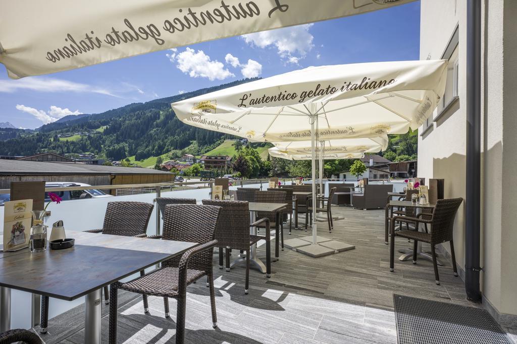 Aparthotel Alptirol Kaltenbach Exteriör bild