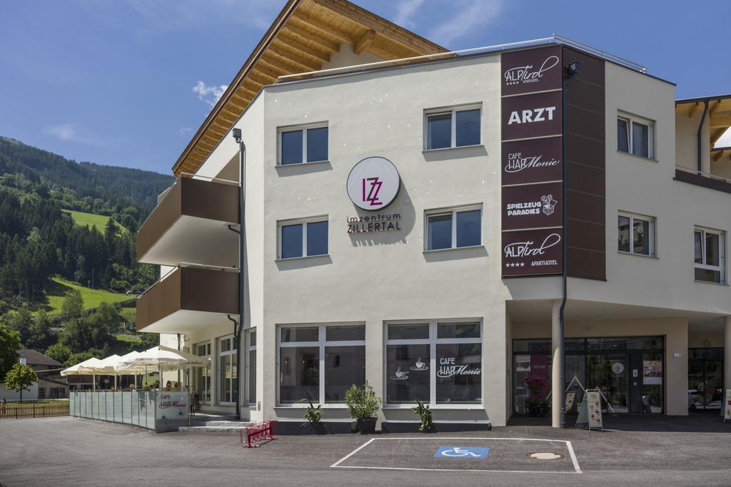 Aparthotel Alptirol Kaltenbach Exteriör bild