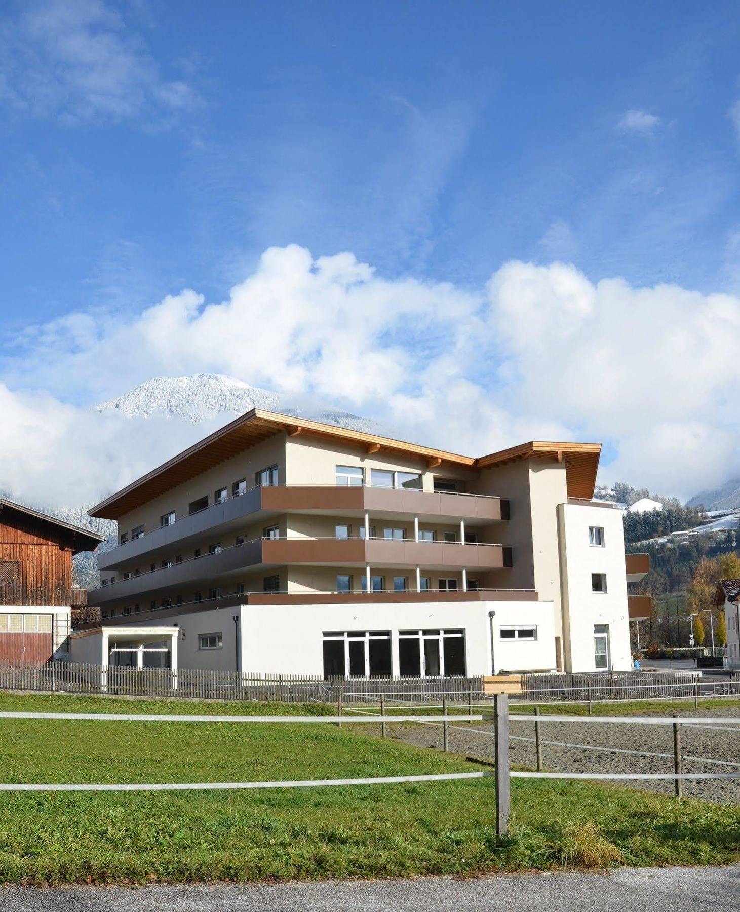 Aparthotel Alptirol Kaltenbach Exteriör bild