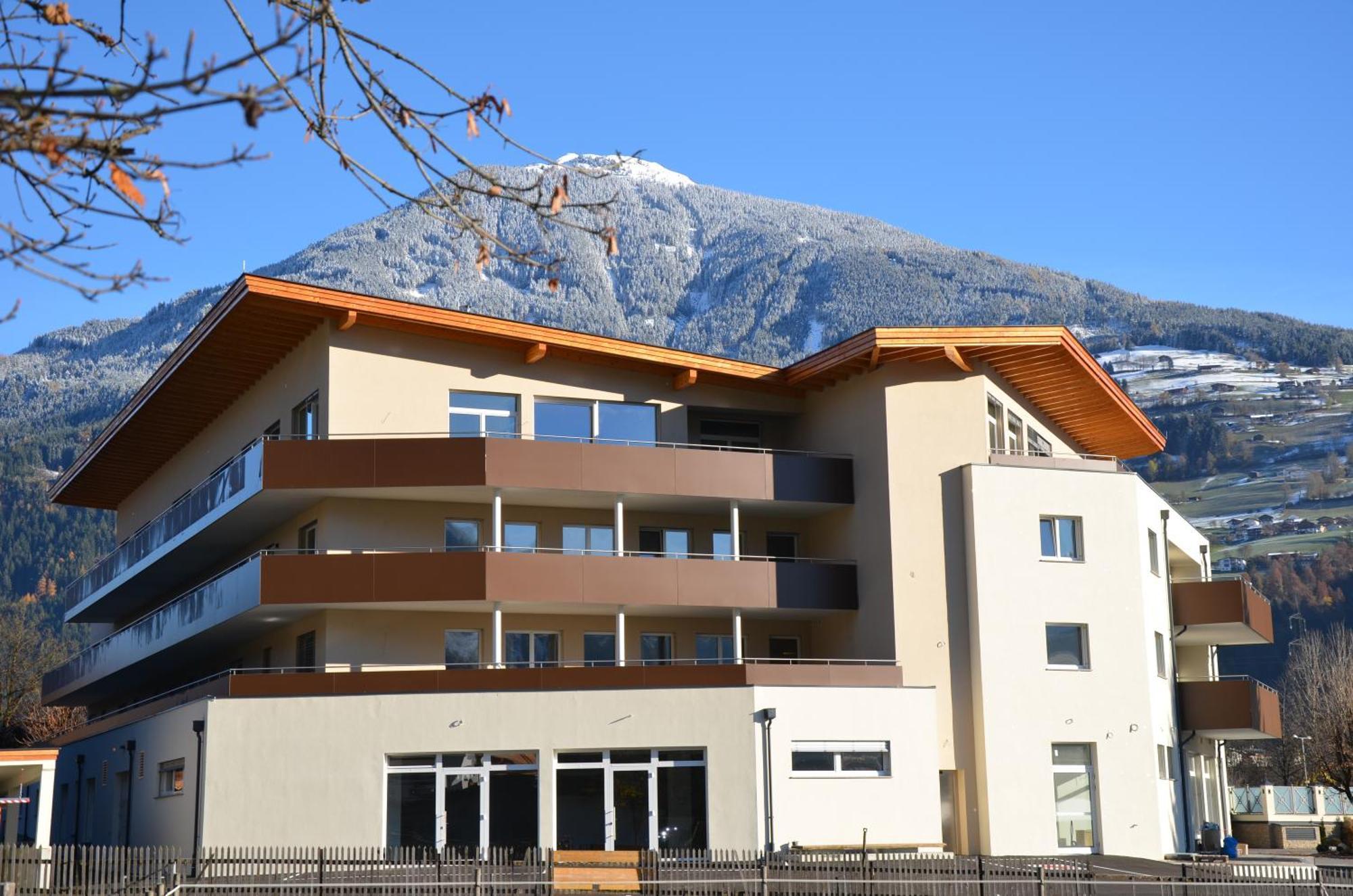 Aparthotel Alptirol Kaltenbach Exteriör bild